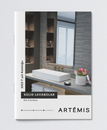 Solid Lavabo Fiyat Kataloğu (F)