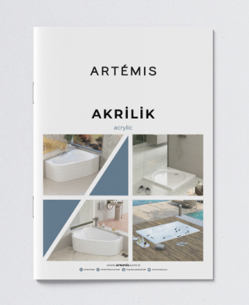 Akrilik Ürün Kataloğu (U)