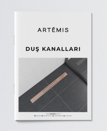 Duş Kanalı Ürün Kataloğu (U)