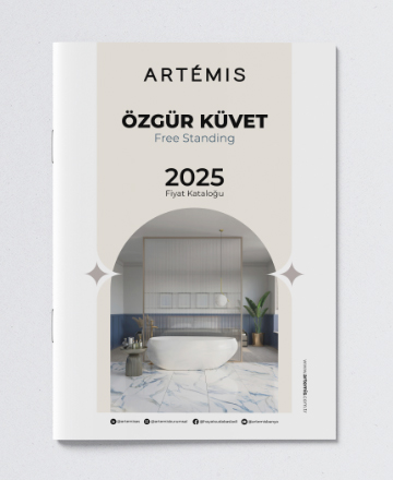 2025 Özgür Küvet Fiyat Kataloğu (F)