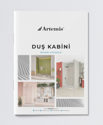 Duş Kabini Ürün Kataloğu (U)