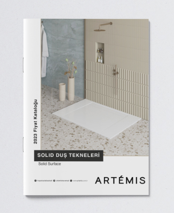 Solid Duş Teknesi Fiyat Kataloğu (F)