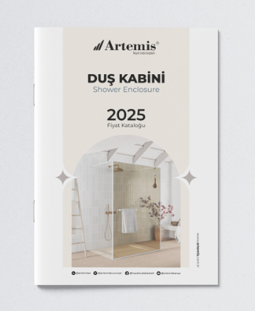 2025 Duş Kabini Fiyat Kataloğu (F)