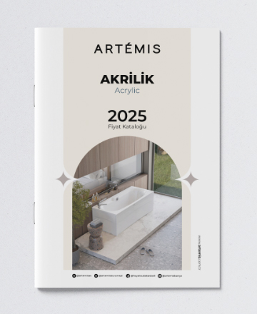 2025 Akrilik Fiyat Kataloğu (F)